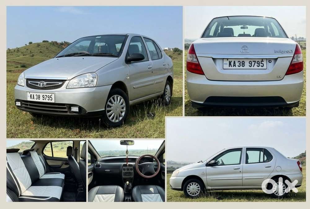 Tata Indigo Diesel 2016 Year