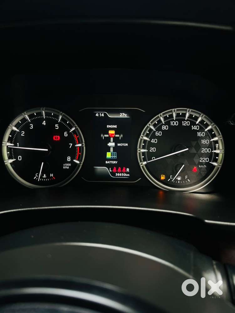 Grand Vitara 2024 Petrol In Showroom Condition