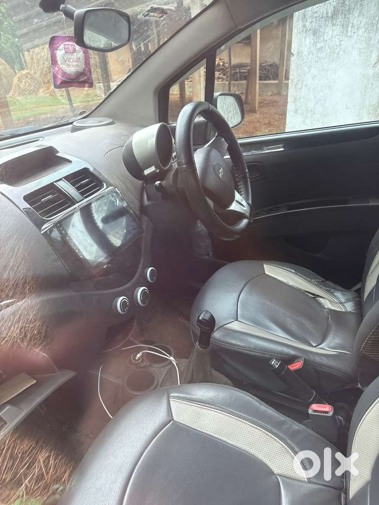 Chevrolet Beat Diesel 2012