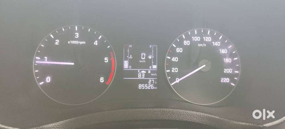 Hyundai Creta 1.4 E Plus Crdi, 2019, Diesel