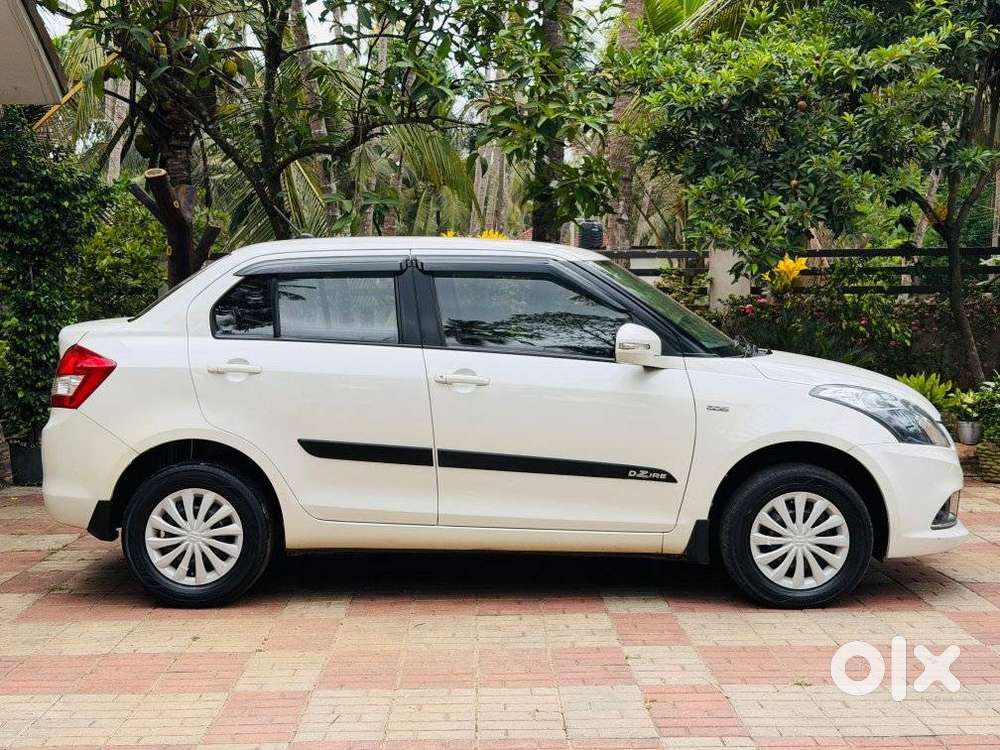 Maruti Suzuki Swift Dzire Vdi Bsiv, 2016, Diesel