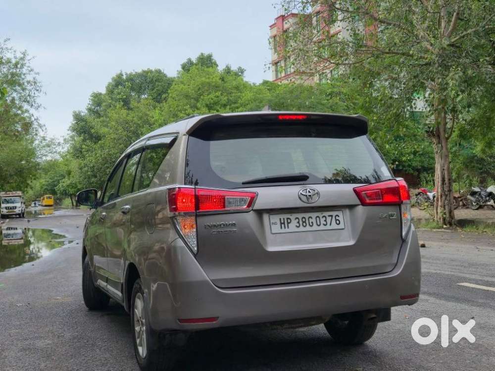 Toyota Innova Crysta 2.4 V, 2020, Diesel