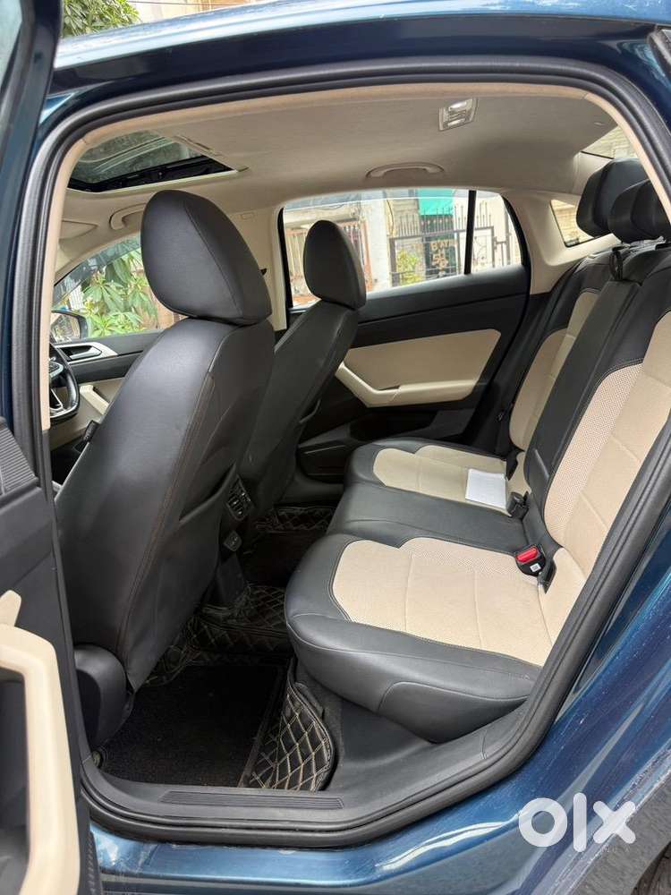 Volkswagen Virtus 2024 Petrol 53000 Km Driven