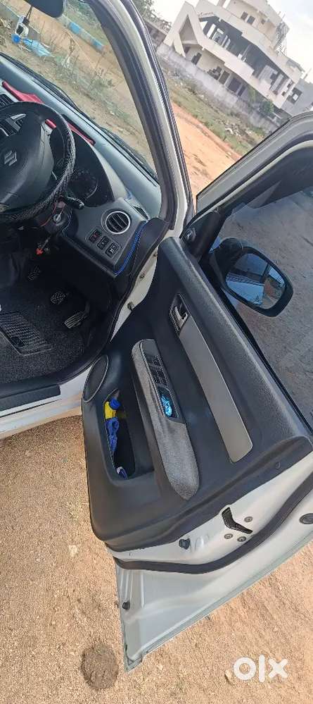 Maruti Suzuki Dzire 2011