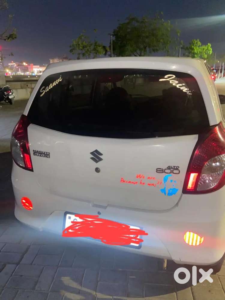 Maruti Suzuki Alto 800 2013 Petrol Well Maintained