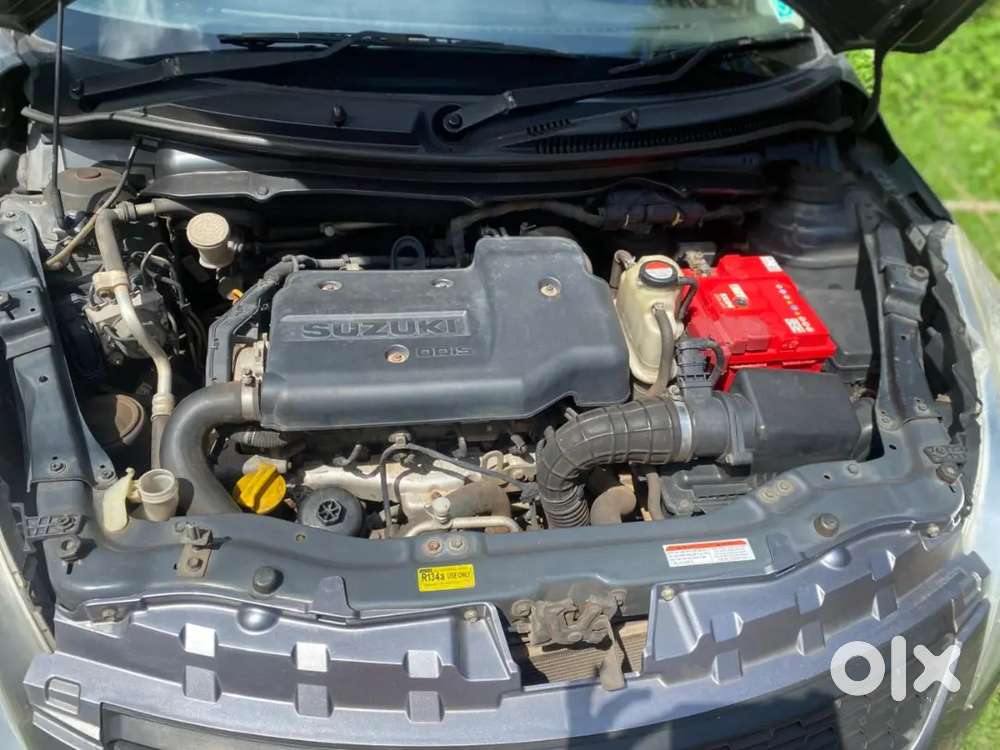 Maruti Suzuki Swift 2017