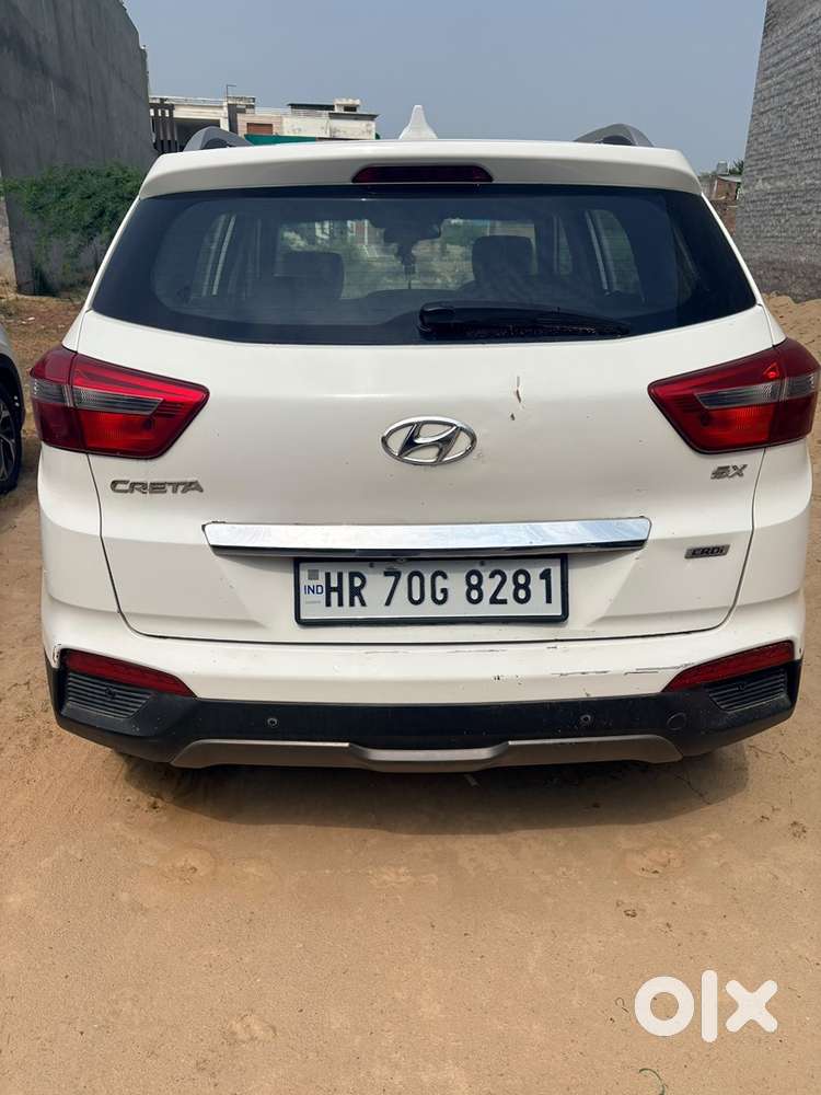 Hyundai Creta 2016 Diesel Good Condition