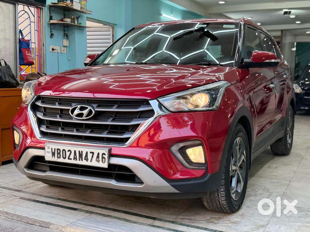 Hyundai Creta 1.6 Crdi Sx(o) Executive, 2018, Diesel