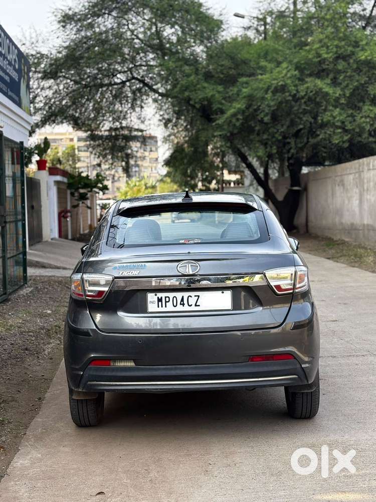 Tata Tigor Xz Plus, 2020, Petrol