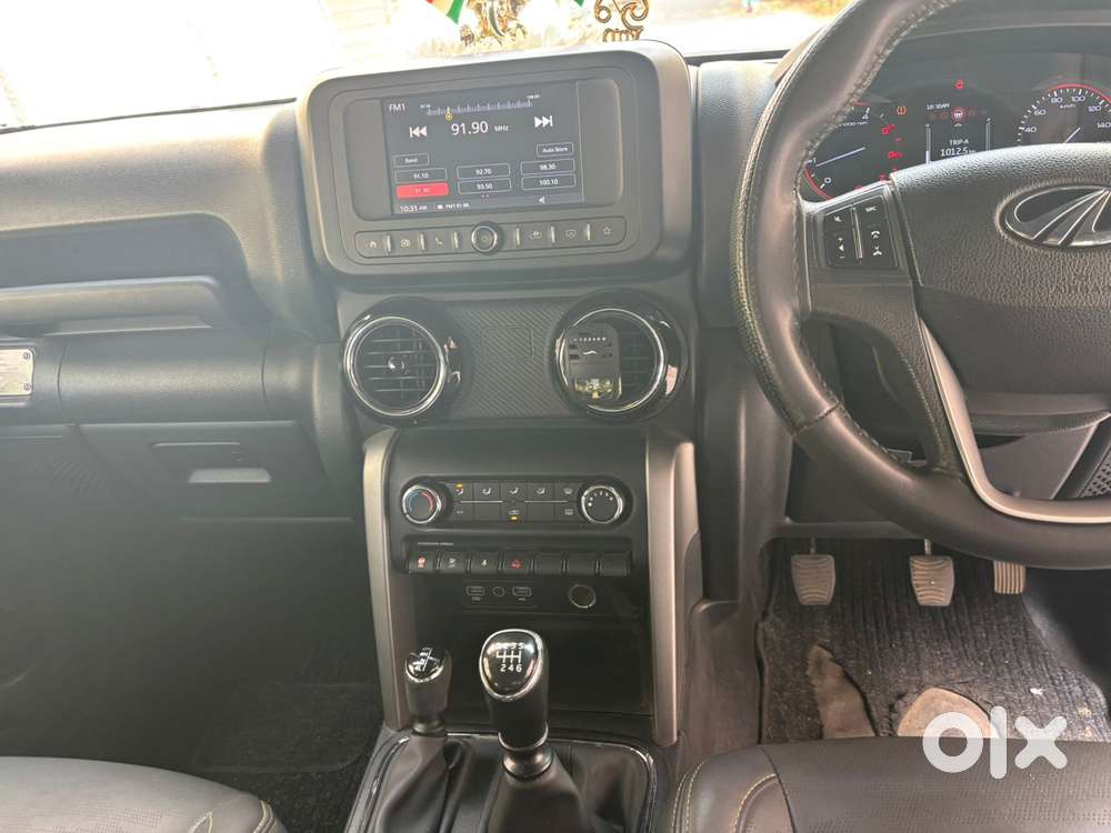 Mahindra Thar Lx Hard Top Diesel Mt 4wd, 2021, Diesel