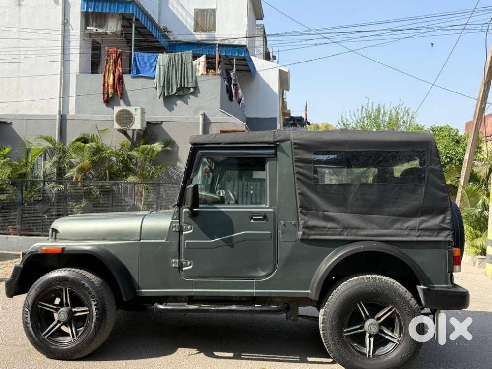 Mahindra Thar 2010-2015 Crde Ac, 2019, Diesel