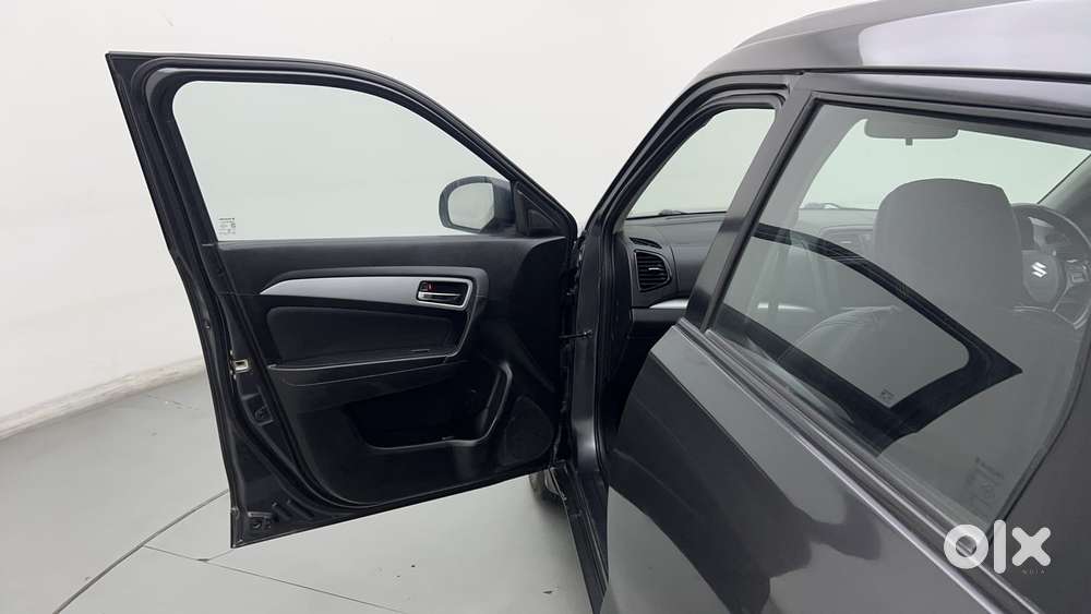 Maruti Suzuki Vitara Brezza 1.5 Zxi At, 2020, Petrol