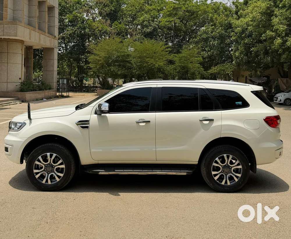 Ford Endeavour 3.2 Titanium Plus 4x4 At, 2019, Diesel