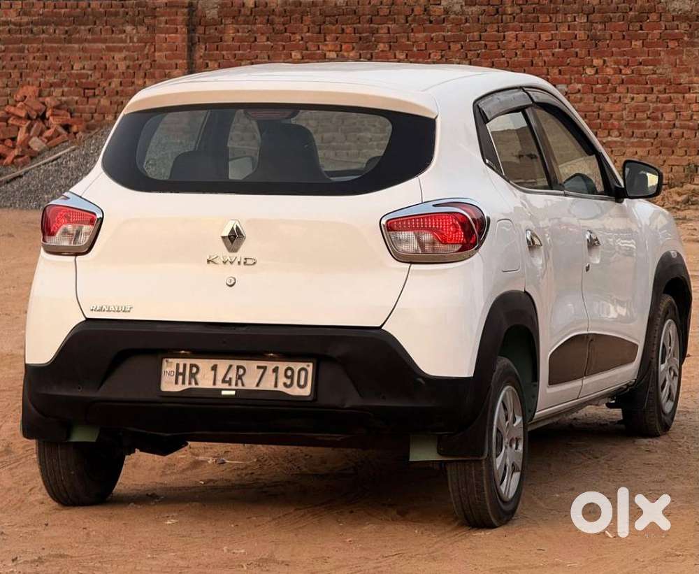 Renault Kwid Rxt Optional, 2020, Petrol