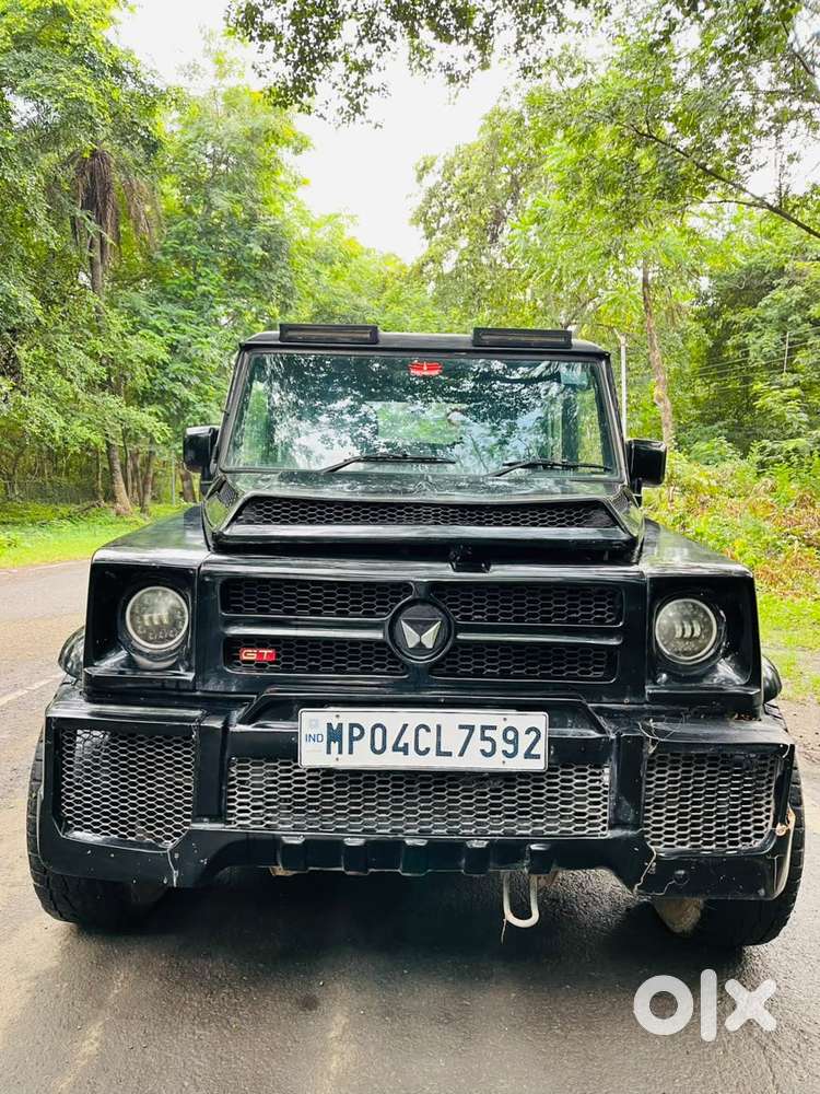 Mahindra Bolero Ex Bs Iv, 2013, Diesel