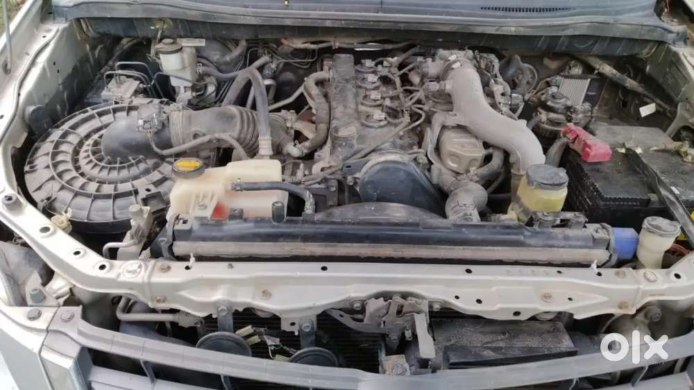 Toyota Innova Diesel 2014