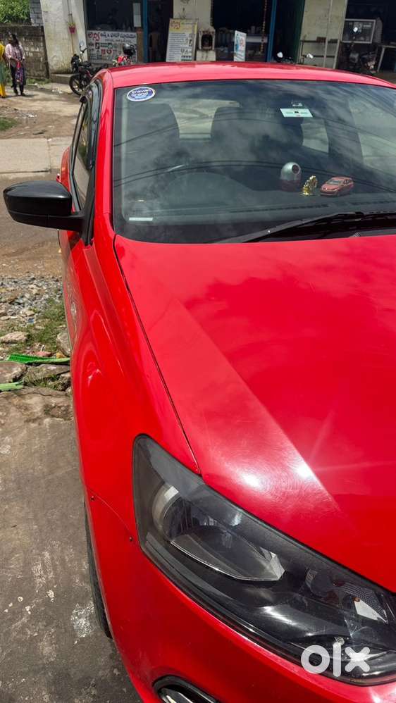Volkswagen Polo 2013