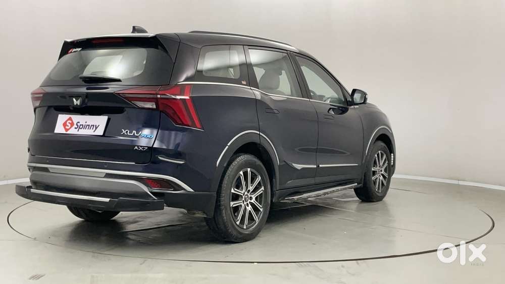 Mahindra Xuv700 2.2 Ax 7 Diesel At Luxury Pack Str, 2022, Diesel