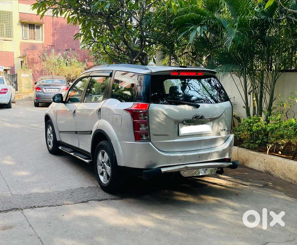 Mahindra Xuv500 W8, 2012, Diesel