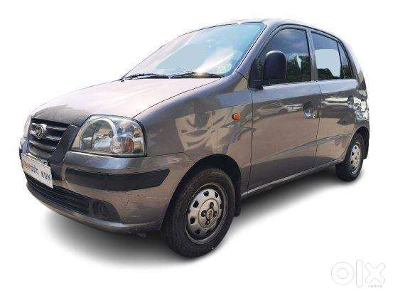 Hyundai Santro Ls Zip Plus, 2013, Petrol