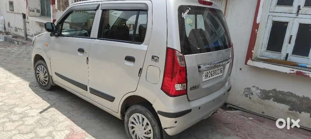 Wagon R 2012 Model