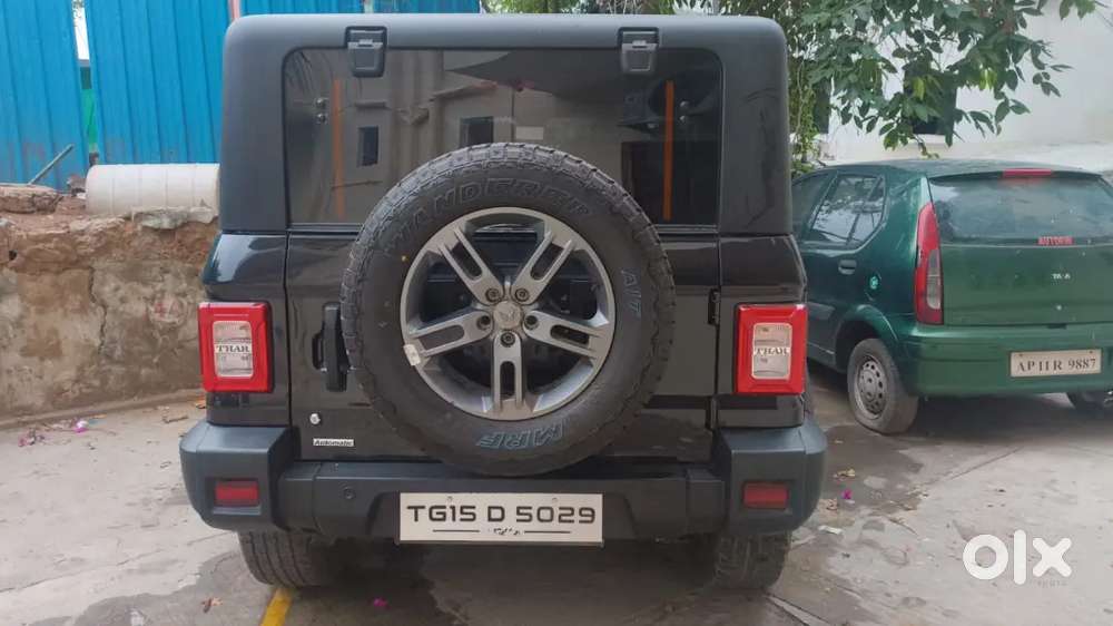 Mahindra Thar.e 2025 Automatic