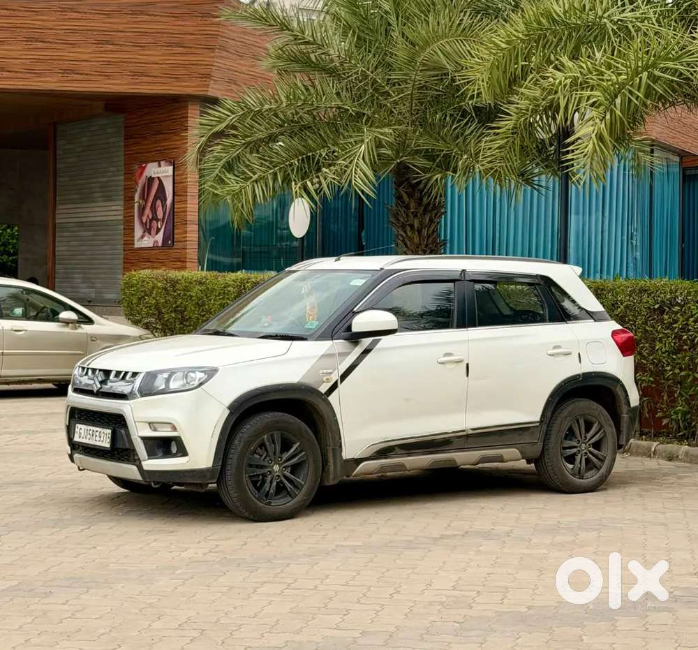 Maruti Suzuki Brezza Zdi 2018