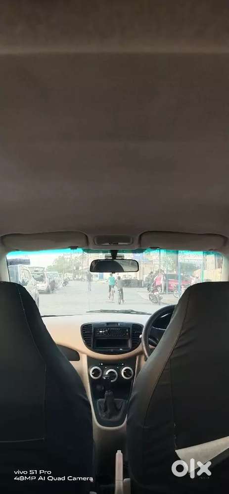 Hyundai I10 2009 Petrol Well Maintained