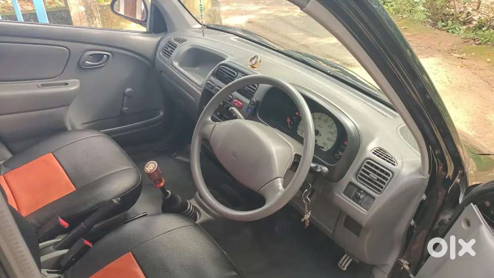 Maruti Suzuki Alto Lxi 2009 Registration