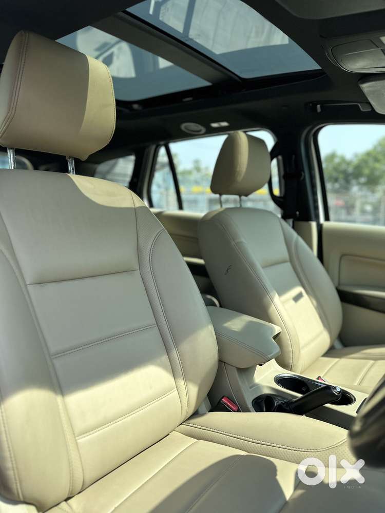 Ford Endeavour 3.2 Titanium At 4x4, 2019, Diesel