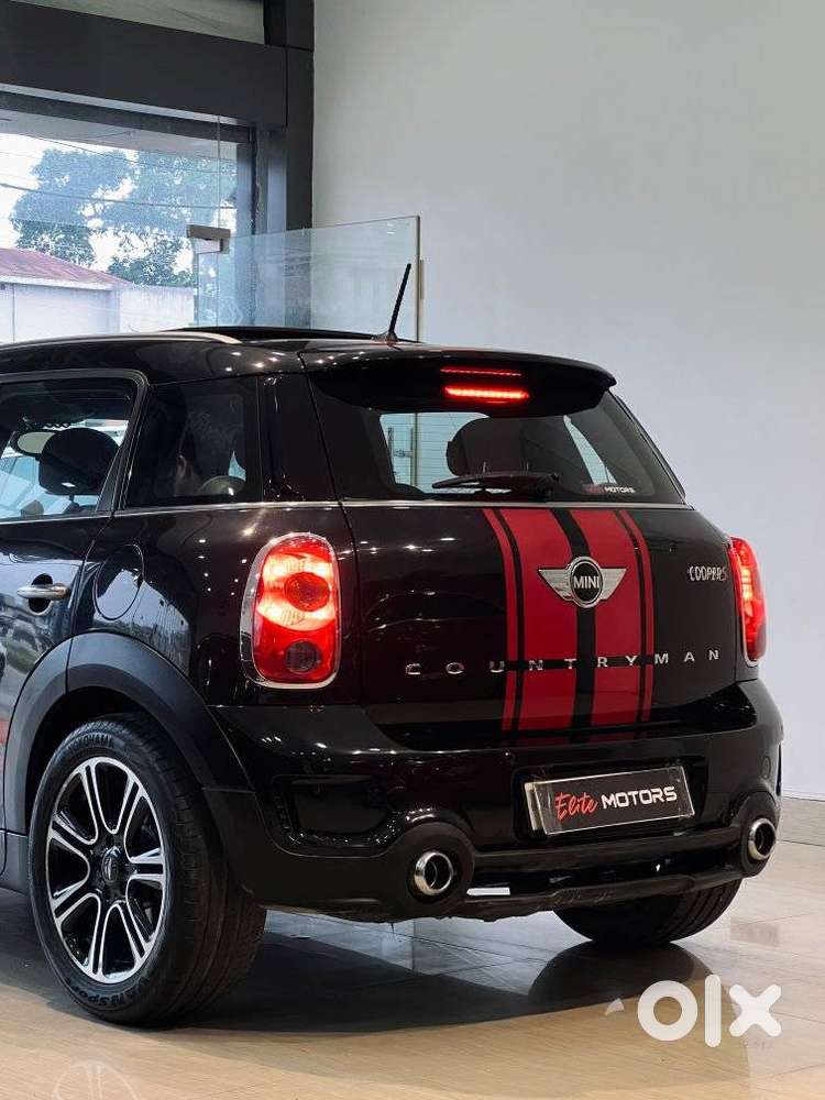 Mini Cooper Countryman 1.6 S, 2015, Petrol