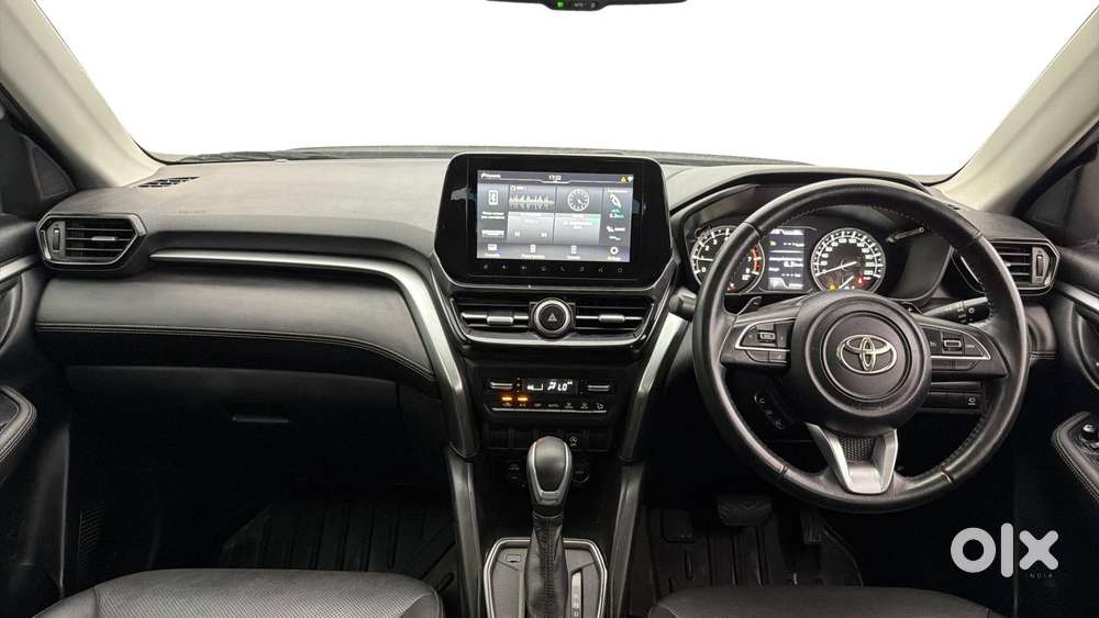 Toyota Urban Cruiser Hyryder 1.5 V Neo Drive, 2022, Petrol