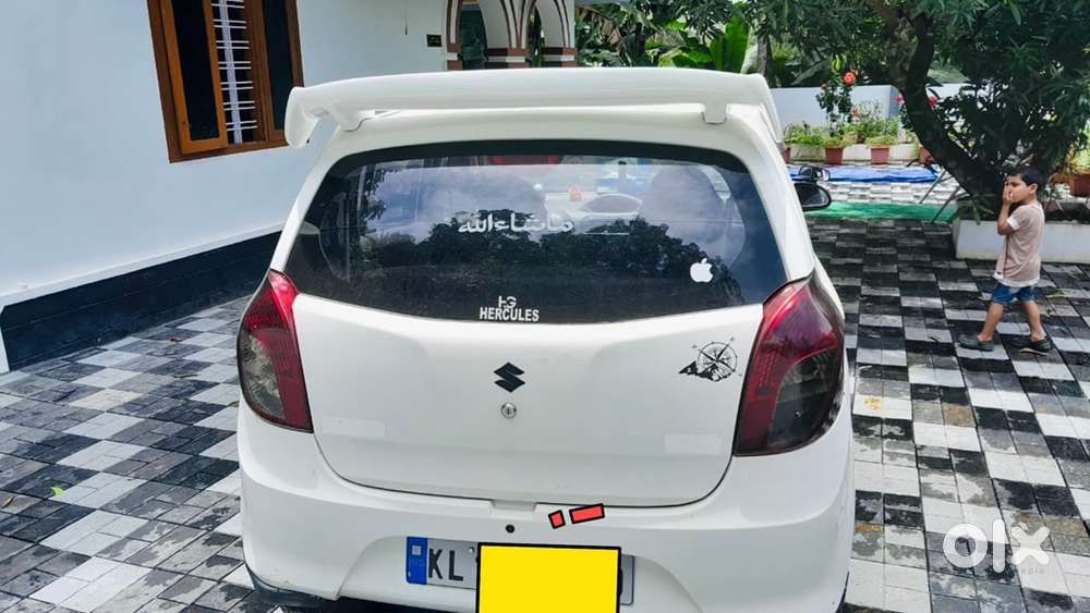 Maruti Suzuki Alto Petrol 2013