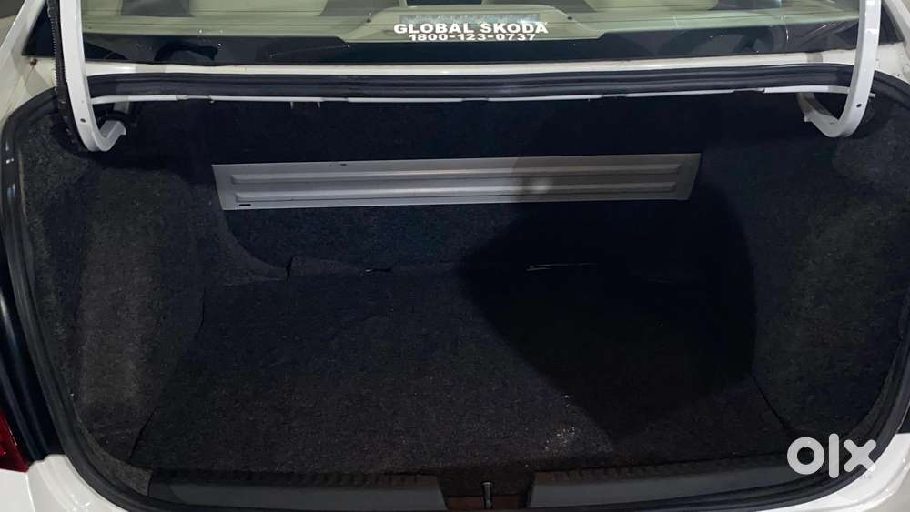 Skoda Rapid 1.6 Mpi At Style, 2019, Petrol