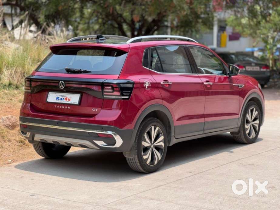 Volkswagen Taigun Gt Plus 1.5 Tsi Dsg, 2023, Petrol