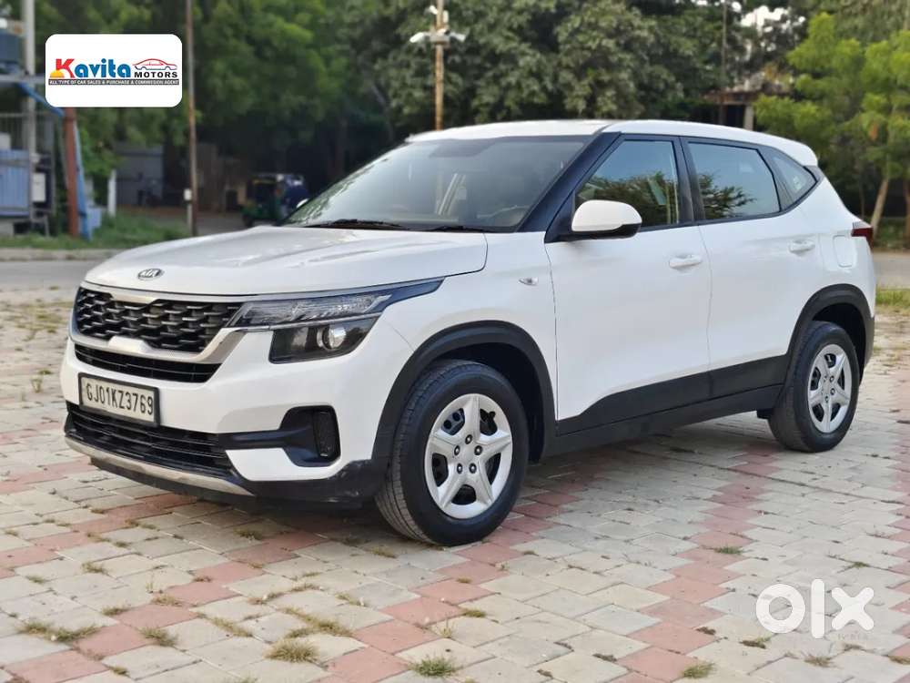 Kia Seltos 1.5 Hte Diesel Imt, 2020, Diesel