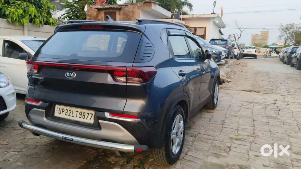 Kia Sonet Htk G, 2021, Diesel