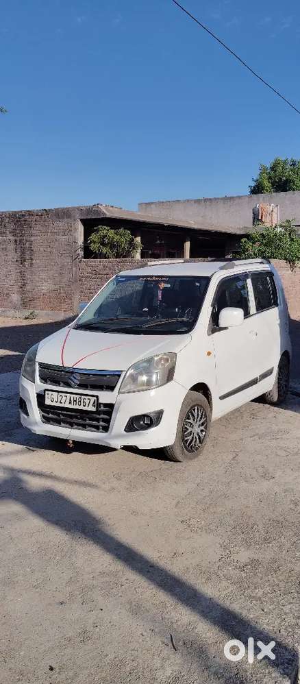 Maruti Suzuki Wagon R 2015