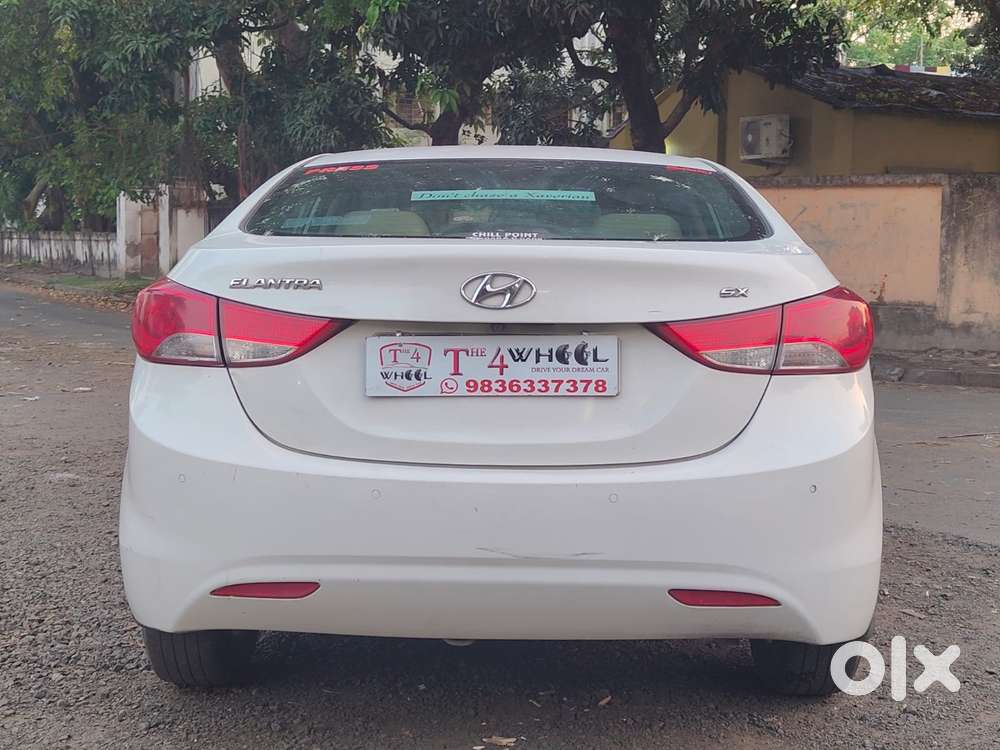 Hyundai Elantra 1.6 Sx, 2014, Diesel