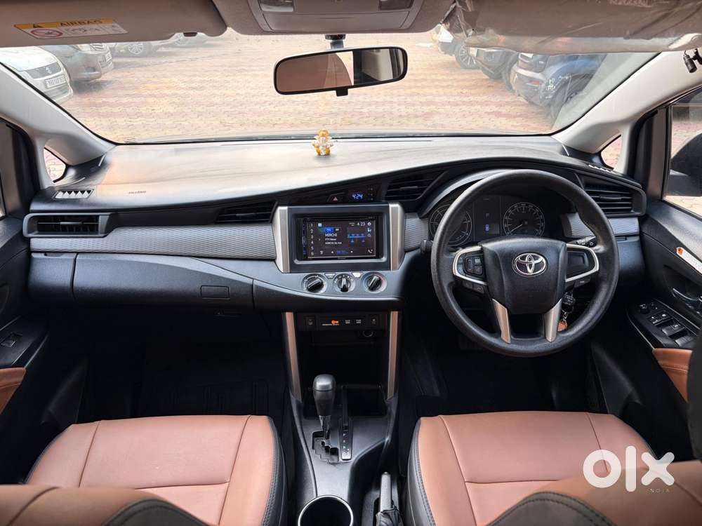 Toyota Innova Crysta 2.7 Gx Mt 8s, 2020, Diesel