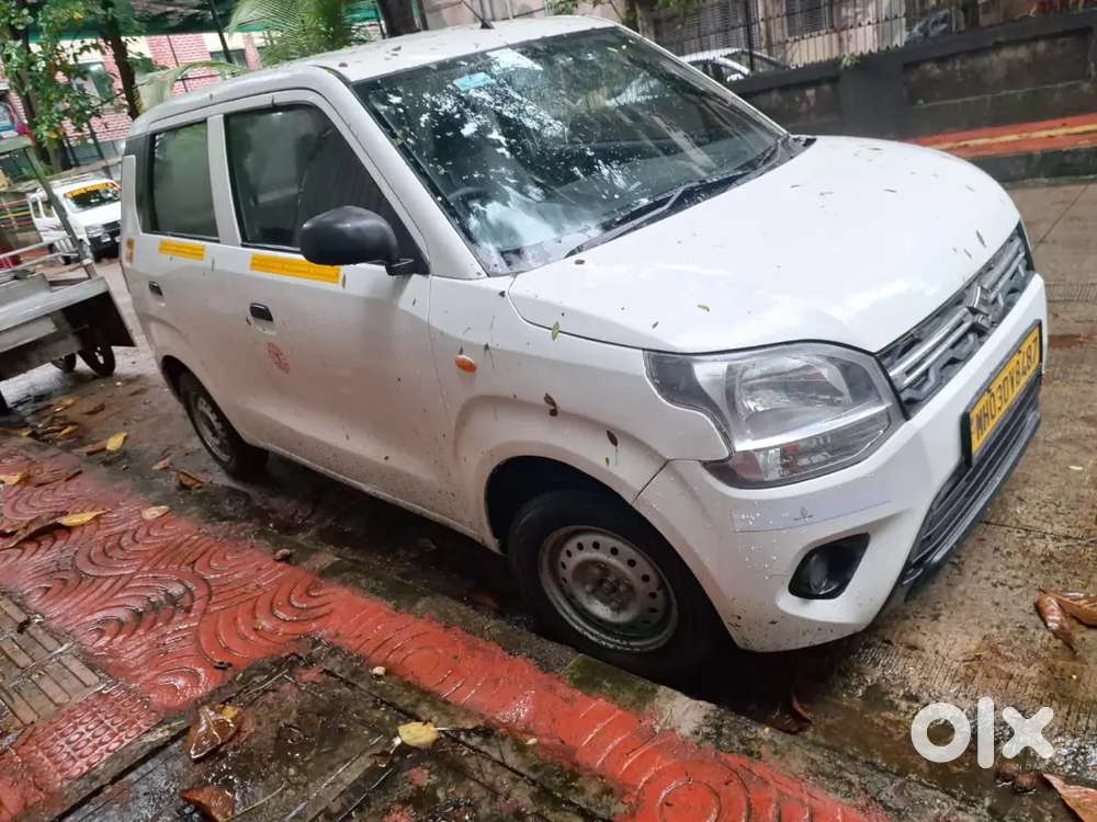 Maruti Suzuki Wagon R 2023 Cng & Hybrids 110000 Km Driven