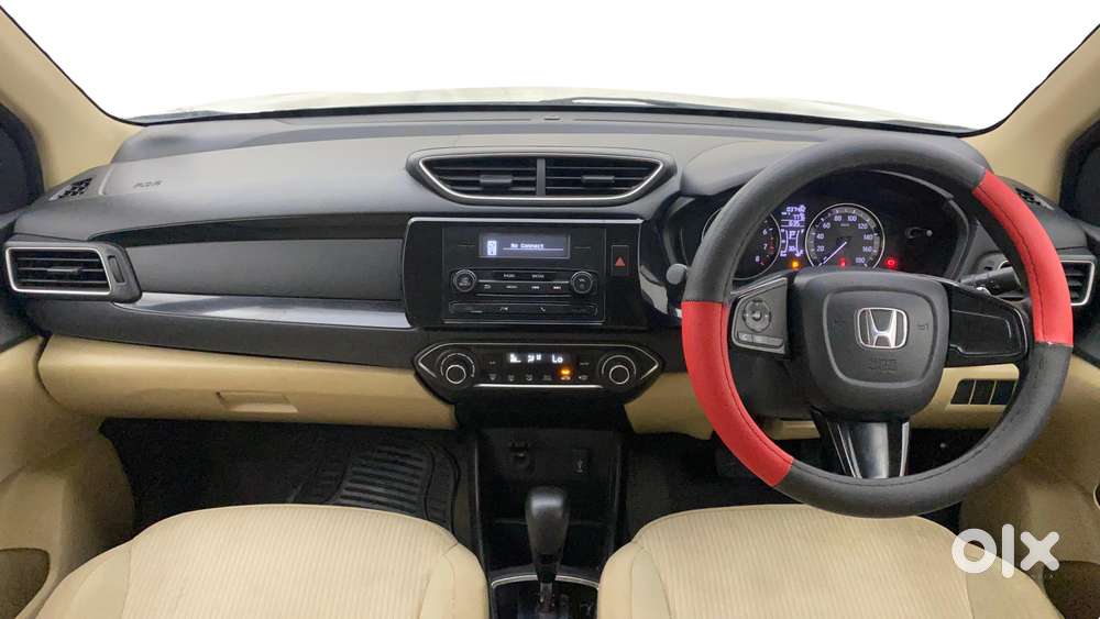 Honda Amaze V Cvt Petrol, 2018, Petrol