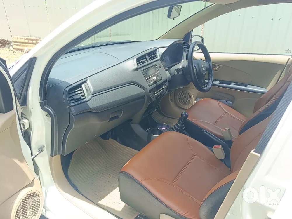 Honda Brio 2018 Petrol 38000 Km Driven
