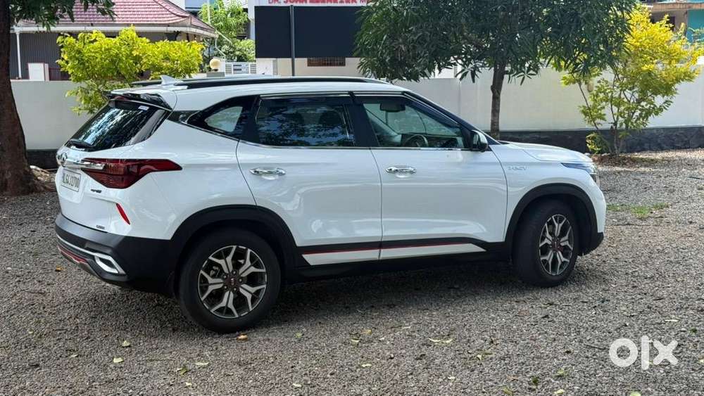 Seltos At Gt Line Top Variant 29000 Km Single Owner