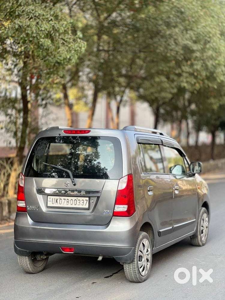 Maruti Suzuki Wagon R 1.0 2015-2019 Vxi Amt, 2016, Petrol