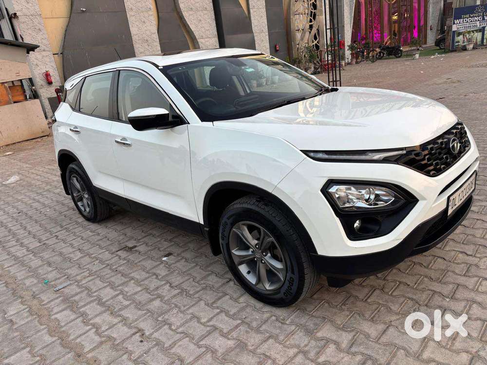 Tata Harrier Xt+, 2021, Diesel
