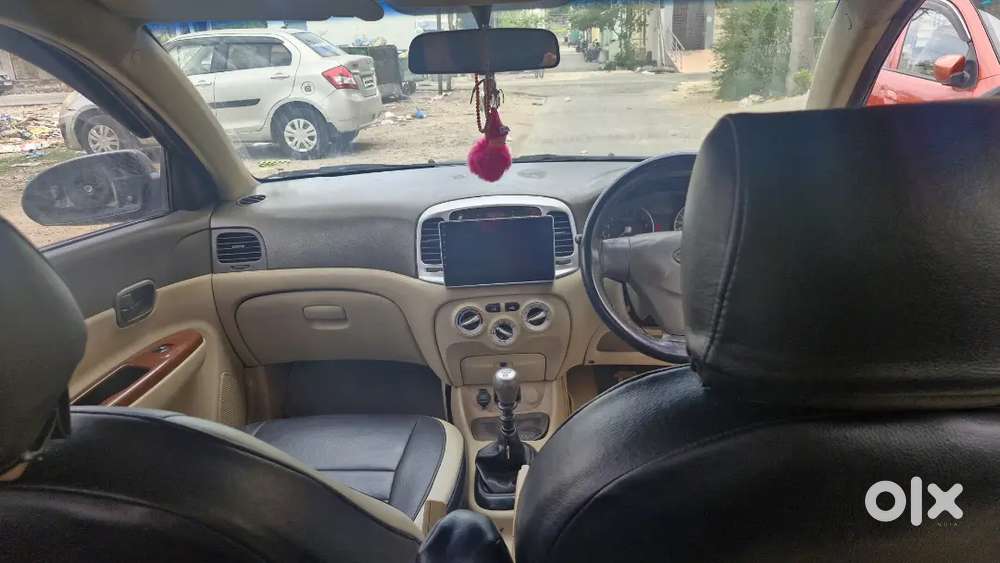 Hyundai New Verna 2007 Petrol 99000 Km Driven