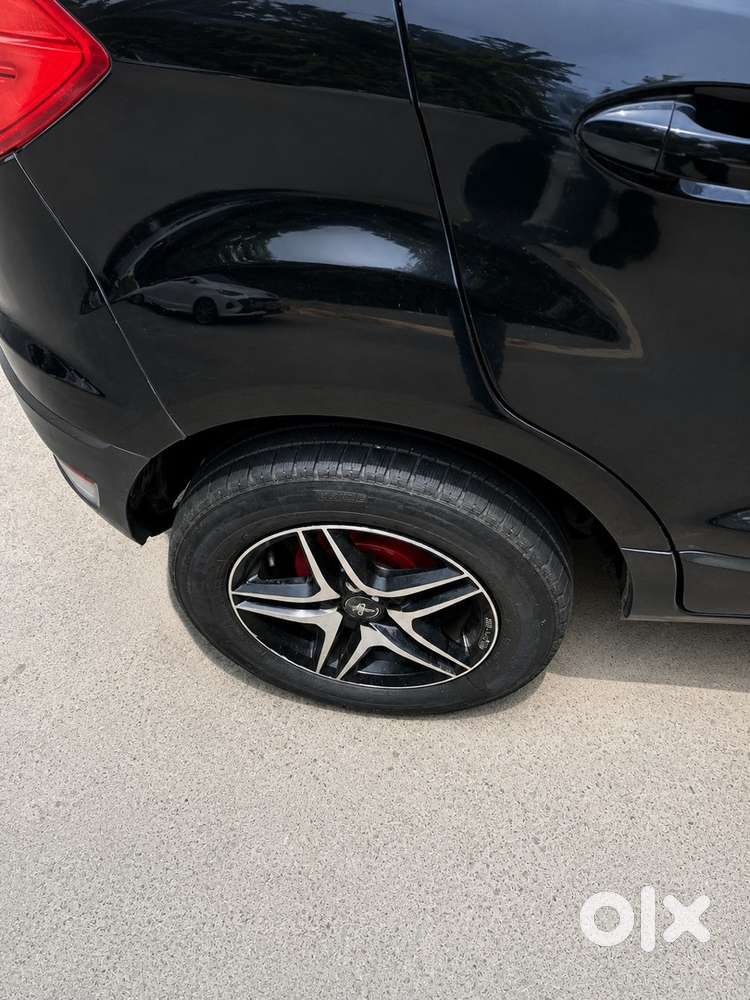 Ford Ecosport 2015 Diesel Good Condition