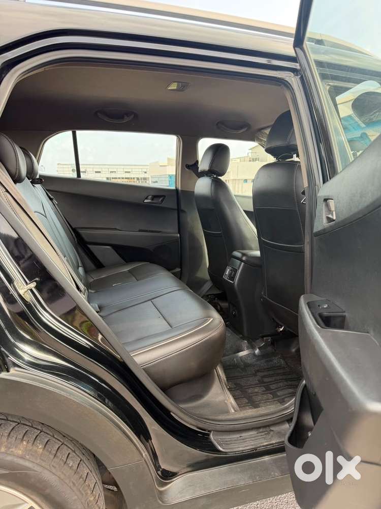 Hyundai Creta 1.6 Sx Plus Vtvt, 2017, Petrol
