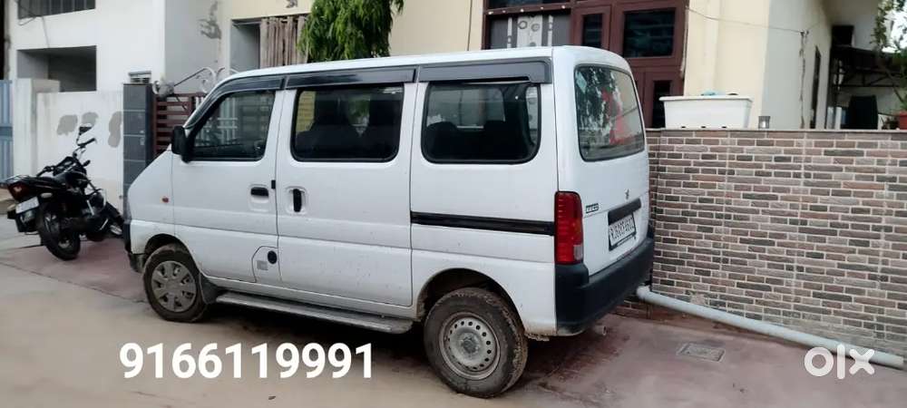 Maruti Suzuki Eeco 2025